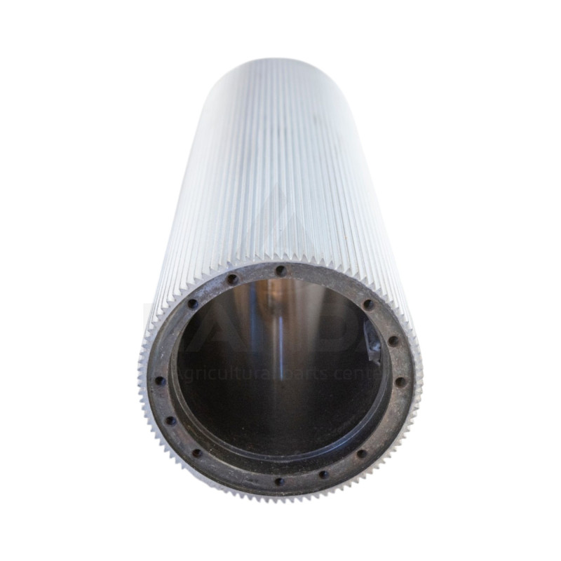 ROULEAU ÉCLATEUR AVANT 100 DENTS (Chromé, Ø196mm)