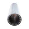 RODILLO CROMO DELANTERO MAIZ CRACKER 100 PUAS 196MM