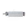 ROULEAU ÉCLATEUR ARRIÈRE COMPLET X-CRACKER DOUBLE GRAISSAGE 145 DENTS (Chromé, Ø250mm)