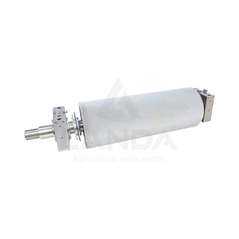 ROULEAU ECLATEUR AVANT X-CRACKER 110 DENTS Ø250 COMPLET DOUBLE GRAISSAGE