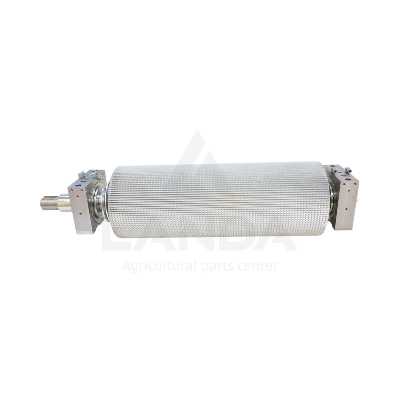 ROULEAU ECLATEUR AVANT X-CRACKER 110 DENTS Ø250 COMPLET DOUBLE GRAISSAGE