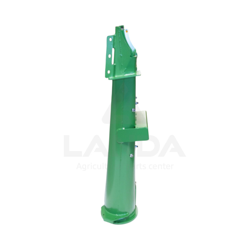 SPOUT TRANSITION (WEAR PLATES INCLUDED)