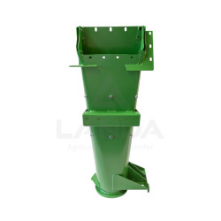 SPOUT TRANSITION (WEAR PLATES INCLUDED)