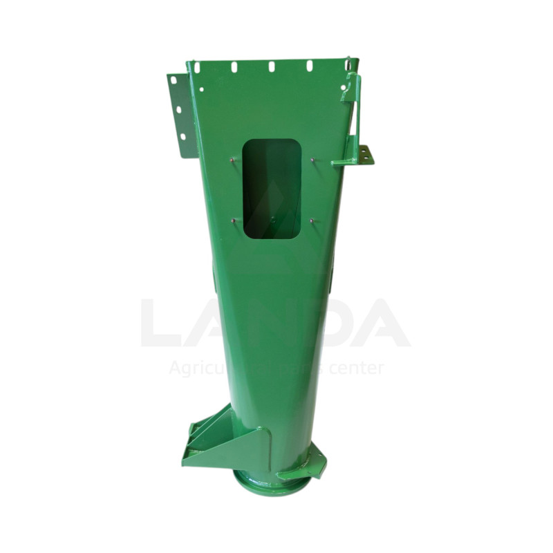 SPOUT TRANSITION (WEAR PLATES INCLUDED)