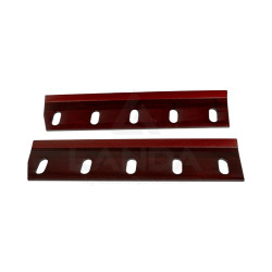 SET OF 2 LH GRASS KNIVES BUSATIS