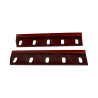 SET OF 2 LH GRASS KNIVES BUSATIS