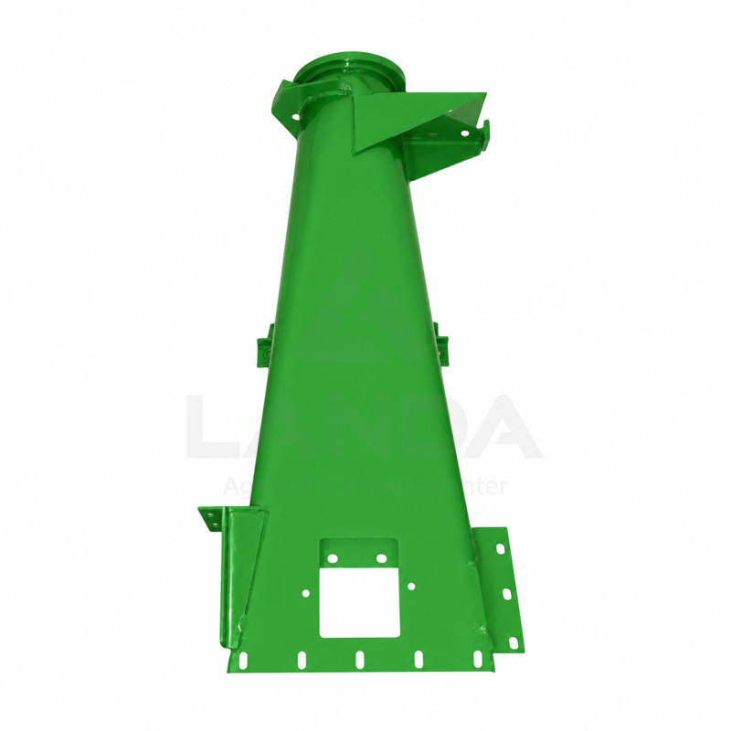 SPOUT TRANSITION
