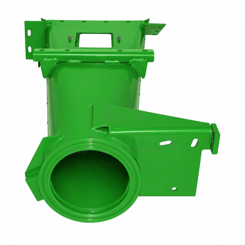 SPOUT TRANSITION