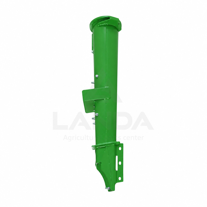 TORRE DE VENTILADOR CON CHAPAS