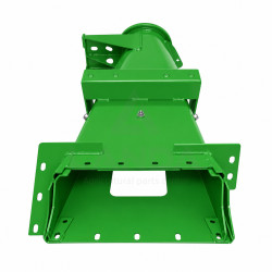 TORRE DE VENTILADOR CON CHAPAS