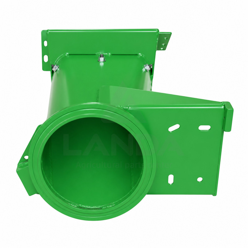 TORRE DE VENTILADOR CON CHAPAS