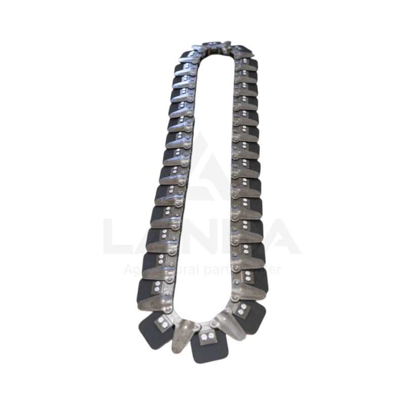 CHAINE CUEILLEUSE AVEC PALETTE (64 Maillons)