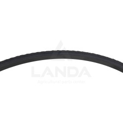 COURROIE TRAPEZOIDALE LISSE