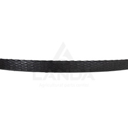 COURROIE TRAPEZOIDALE LISSE