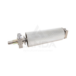 ROULEAU ECLATEUR ARRIERE 125 DENTS Ø250 COMPLET DOUBLE GRAISSAGE