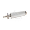 COMPLETE REAR CORN CRACKER ROLLER 125 TEETH Ø 250 DOUBLE LUBRICATION