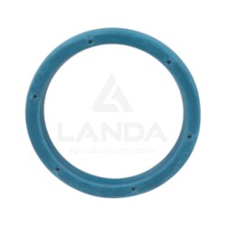 SINGLE LIP SEAL (30x27x4)