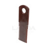 SERRATED CHOPPER KNIFE (173x50x4)