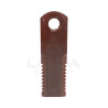 SERRATED CHOPPER KNIFE (173x50x4)