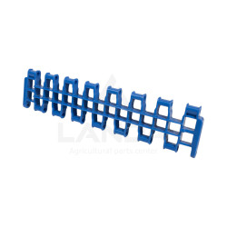 MAILLE EGRENEUR BLEUE VERSION ETROITE