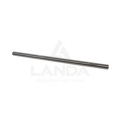 ARBRE 25 MM POUR POULIES