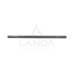 ARBRE 25 MM POUR POULIES