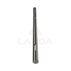 ARBRE 25 MM POUR POULIES