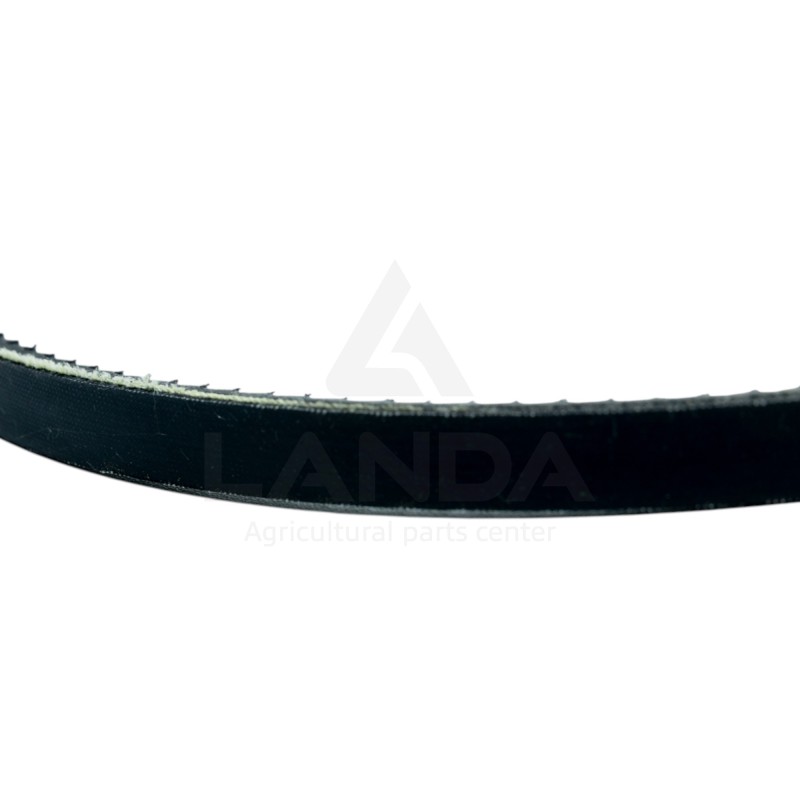 JUEGO DE 2 CORREAS TRAPEZOIDALES DENTADAS
