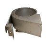 CARTER ASPIRATEUR DROIT INOX