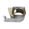 CARTER ASPIRATEUR DROIT INOX