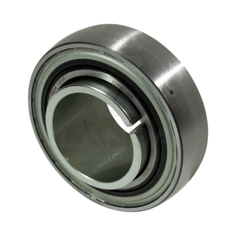 SELF-ALIGNING BALL BEARING
