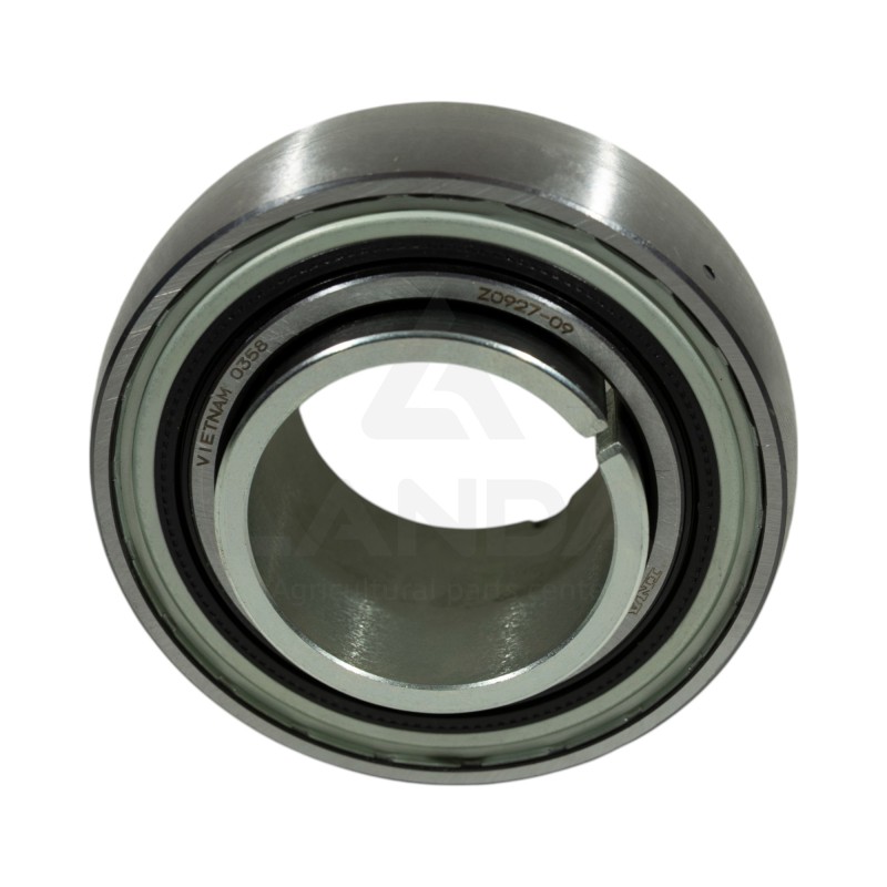 SELF-ALIGNING BALL BEARING