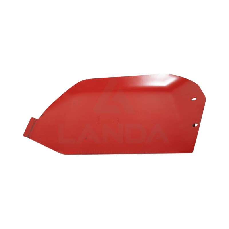 RH OUTER SKID PLATE