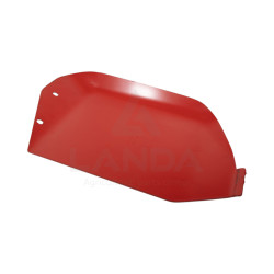 LH OUTER SKID PLATE