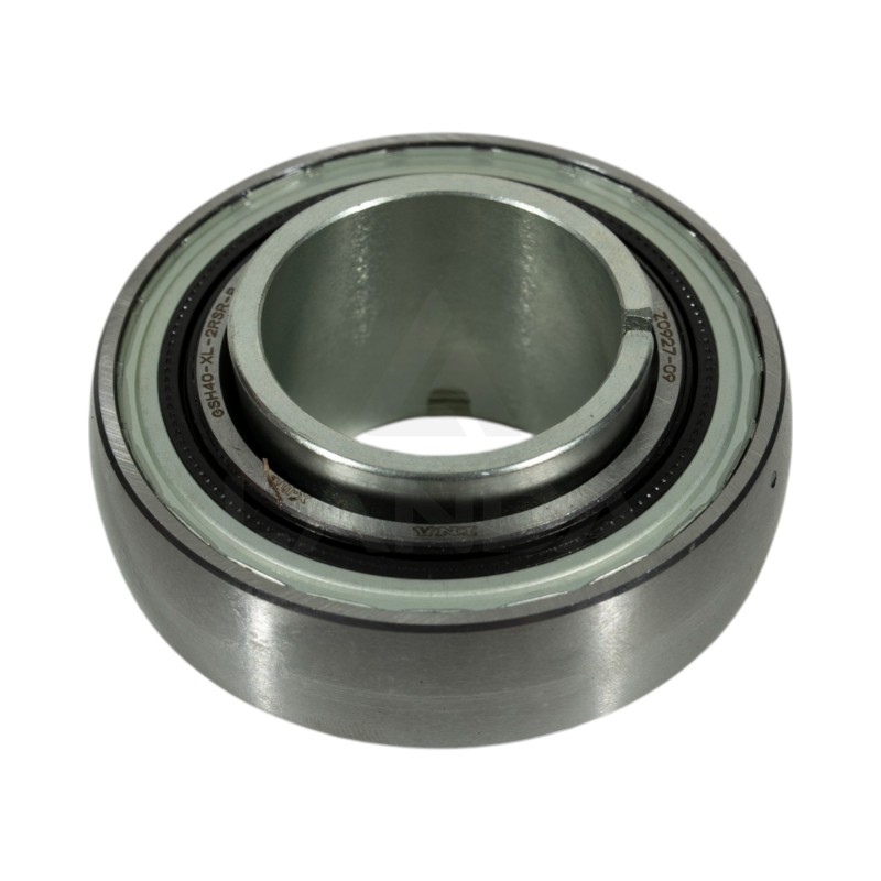 SELF-ALIGNING BALL BEARING