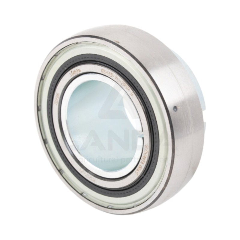 SELF-ALIGNING BALL BEARING