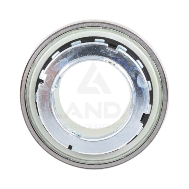 SELF-ALIGNING BALL BEARING