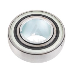SELF-ALIGNING BALL BEARING