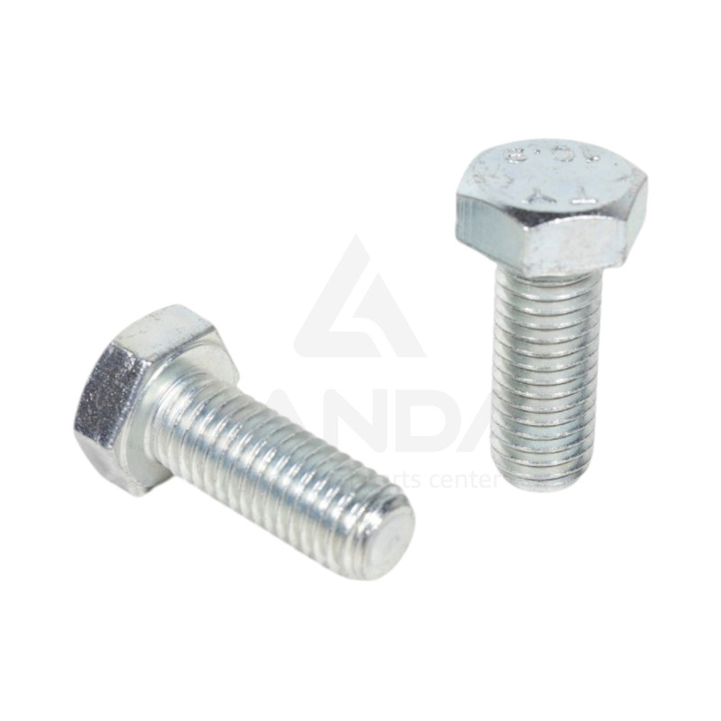 TORNILLO CABEZA HEXAGONAL M12X30