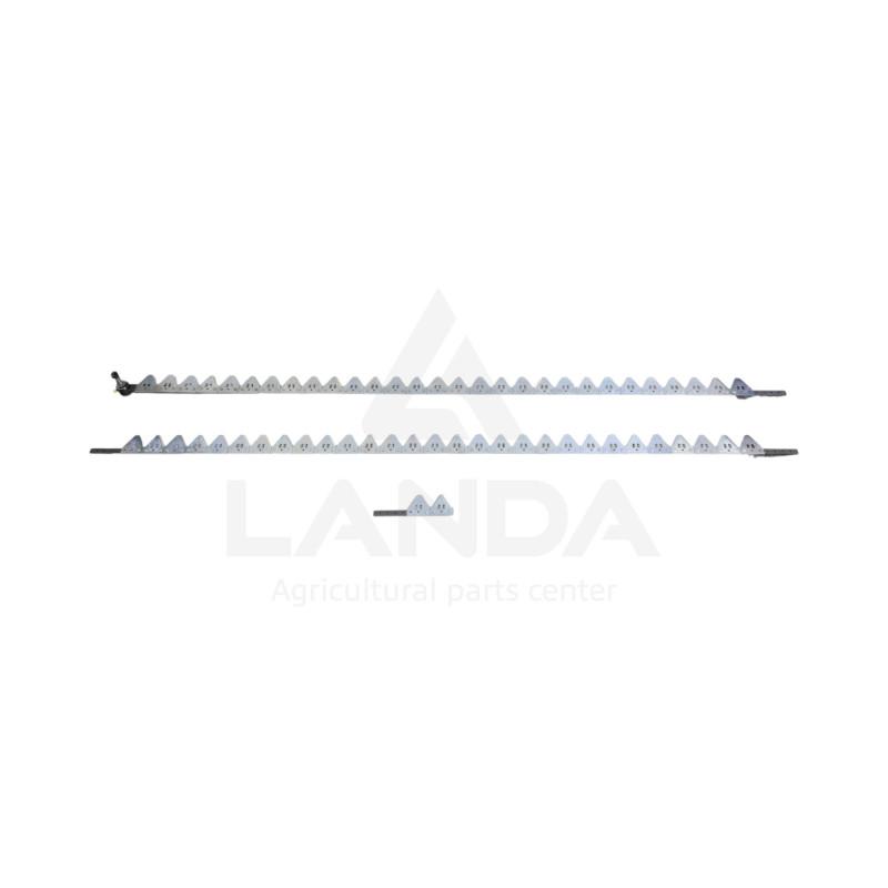 CUCHILLA SECCIONABLE 4,80M
