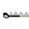 SECTIONAL KNIFE 6,1M 20'