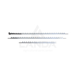 SECTIONAL KNIFE 6,1M 20'