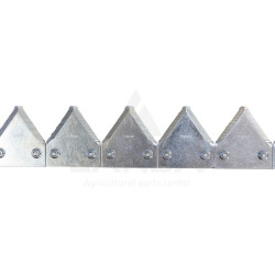 CUCHILLA SECCIONAL COMPLETA 6,10M