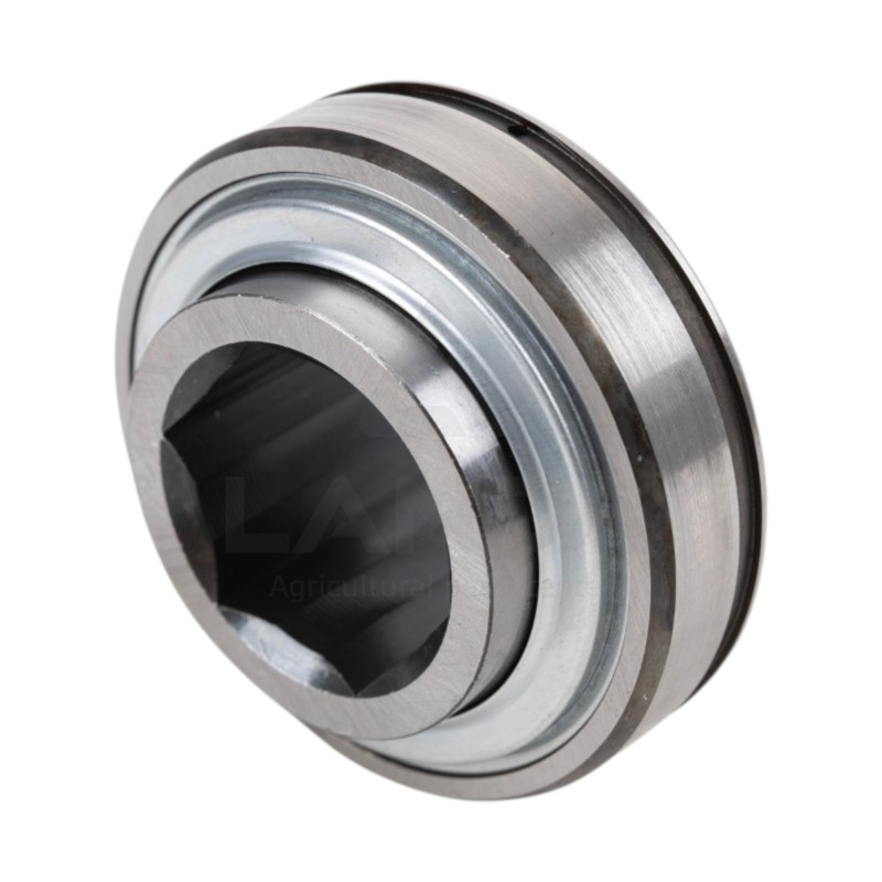 SELF-ALIGNING BALL BEARING