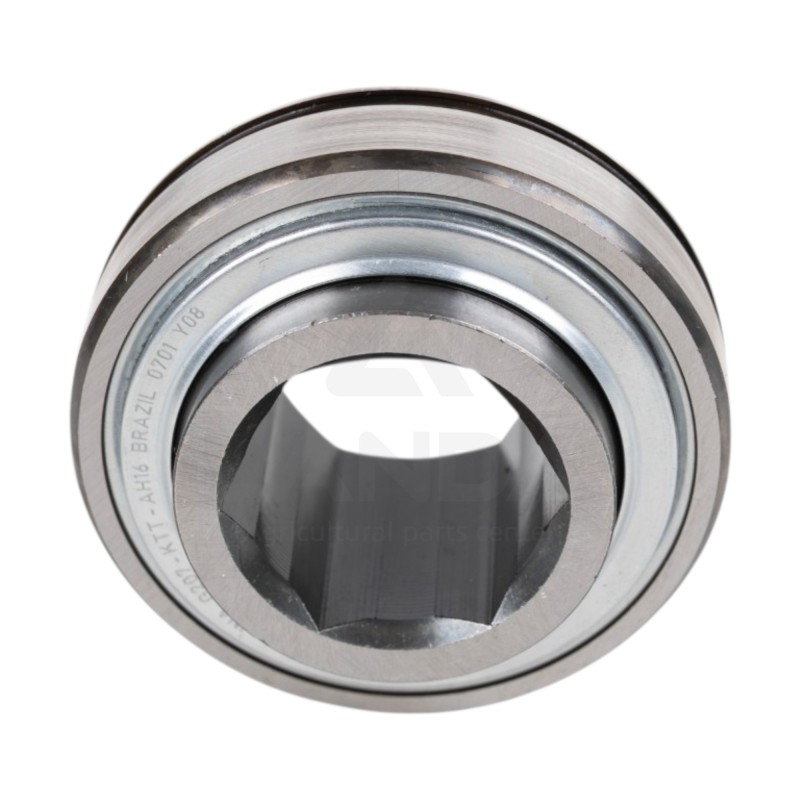 SELF-ALIGNING BALL BEARING