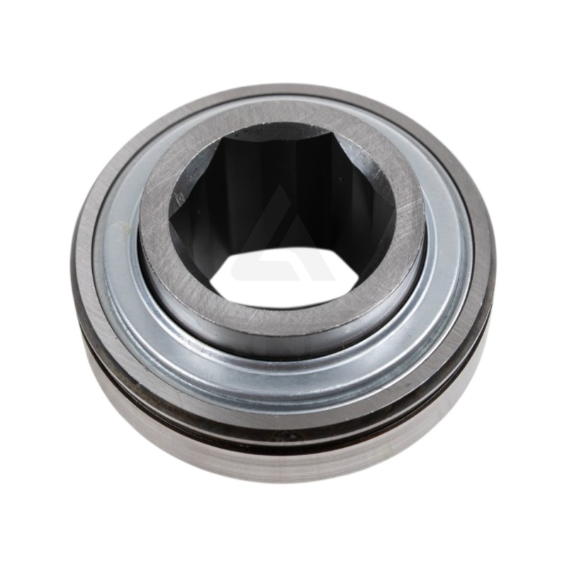 SELF-ALIGNING BALL BEARING
