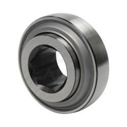 SELF-ALIGNING BALL BEARING