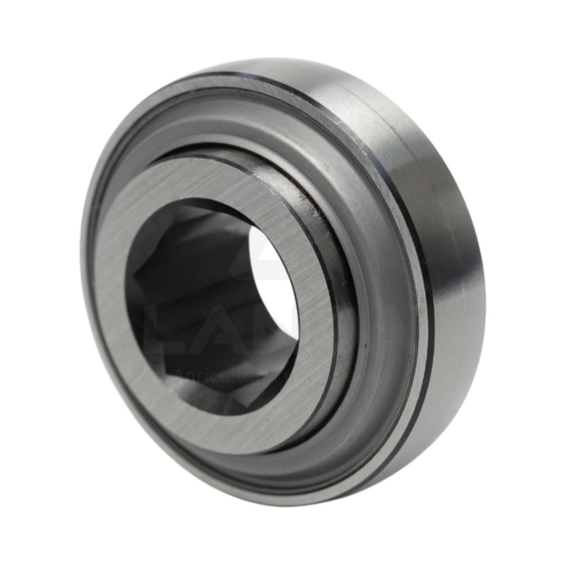 SELF-ALIGNING BALL BEARING
