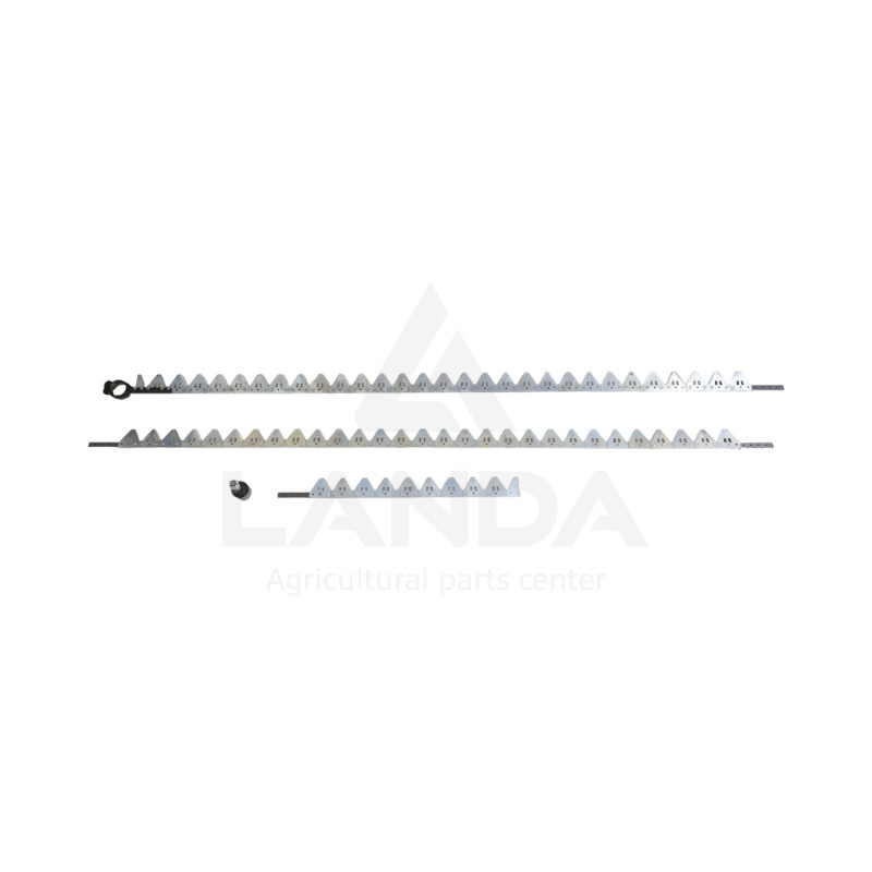 CUCHILLA COMPLETA EASY CUT II 5,55M CABEZAL 1030