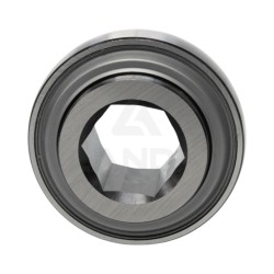 SELF-ALIGNING BALL BEARING